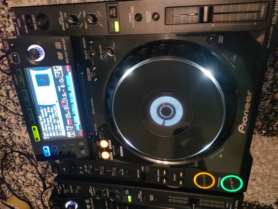 2 cd playere Pioneer cdj 2000