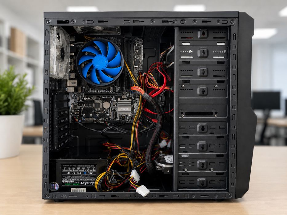 DDR4 kompyuter srochno sotiladi