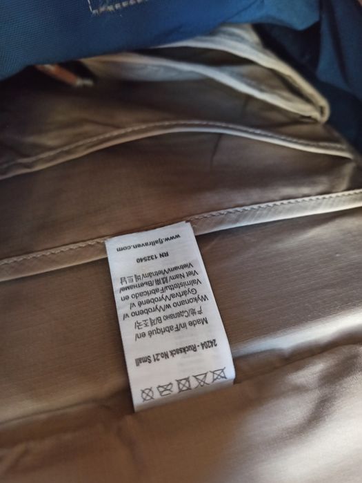 Fjallraven раници kanken