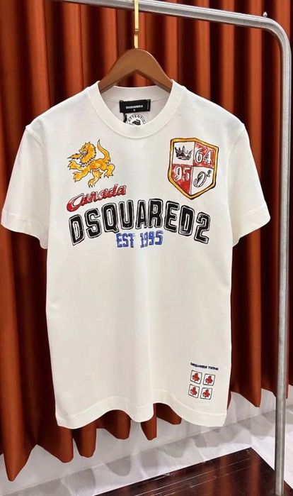 Тениска Dsquared2