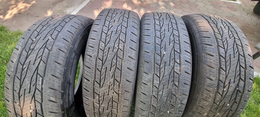 Cauciucuri anvelope dacia Duster 215/65 R16