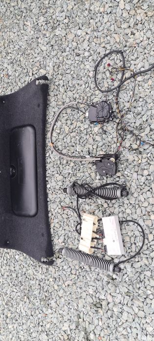 Sistem deschidere portbagaj electric bmw f10