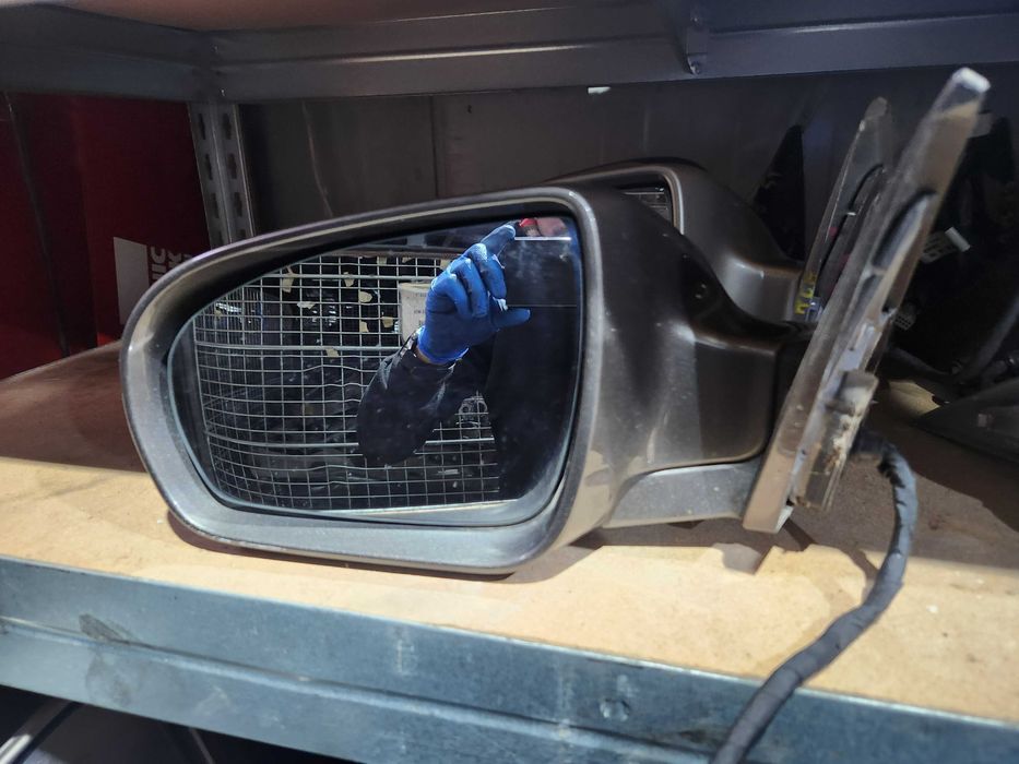 oglinda sofer pasager Mercedes CLS W219 facelift stanga dreapta CLS350