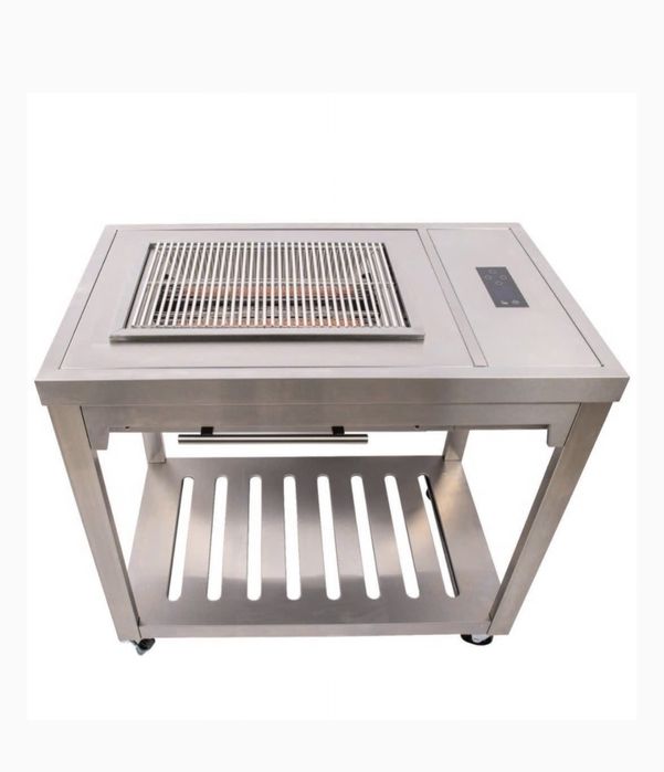 Summ infrared electronic barbecue Cavas