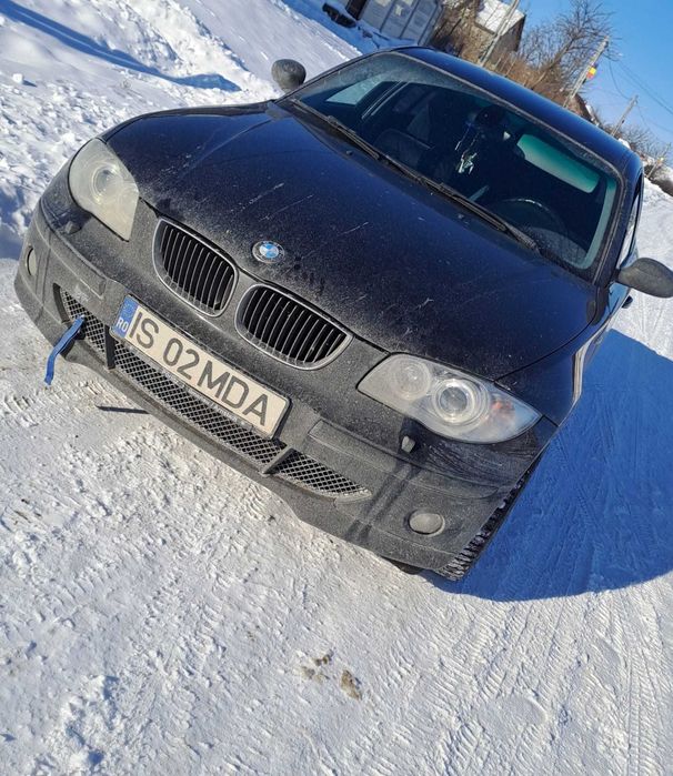 BMW Seria 1 120d, 2.0 Diesel, 163 CP – 2004