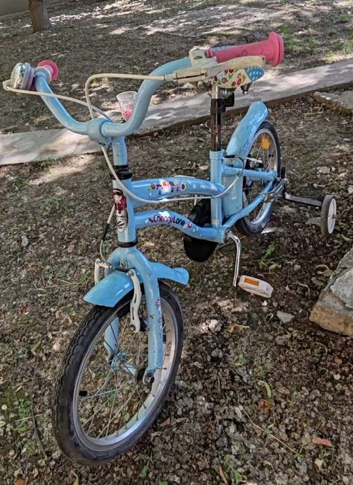 Bicicleta fete 16 inch