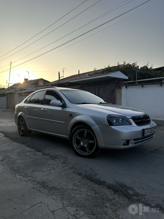 Lacetti 1.8 karobka 1.6 avtomat