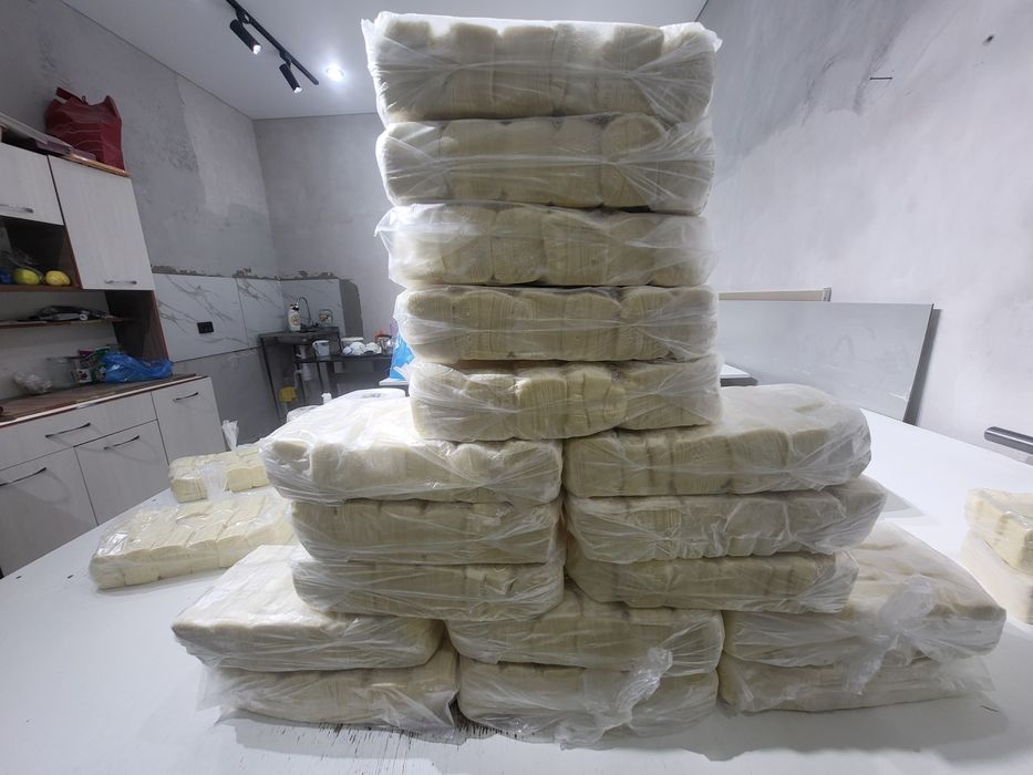 Слоёное тесто для самсы