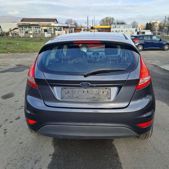 Ford Fiesta 1.3 benzina Euro 5