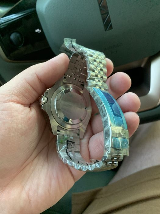 Новые часы Rolex