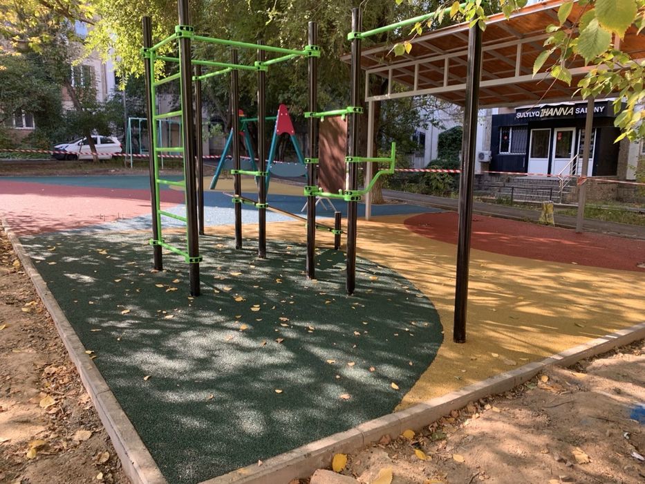 Тартан Резиновые покрытия