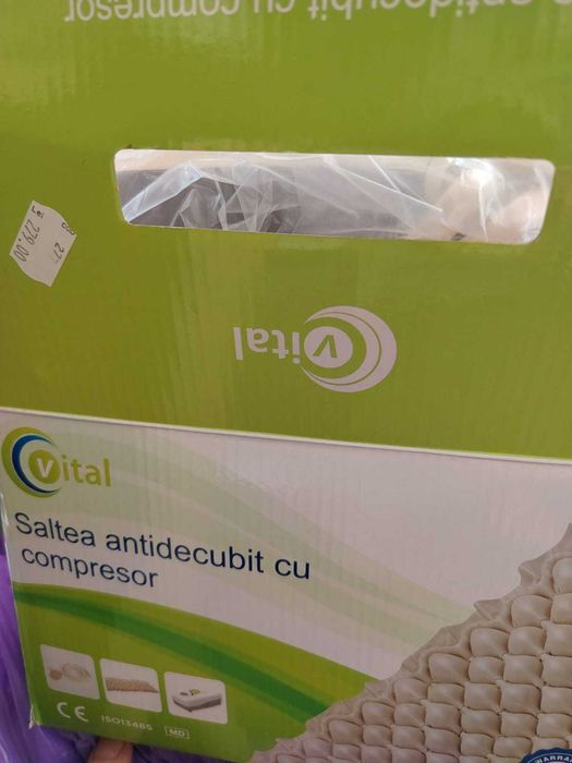 Saltea pentru escare