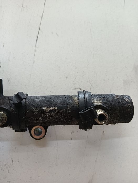 Rampa Injectoare Audi A8 Ii 4E2, 4E8 2002 - 2010 3.0 Tdi Quattro Asb
