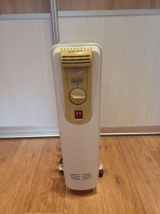 Обогреватель масленый