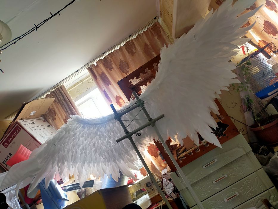 Ангельские крылья продам