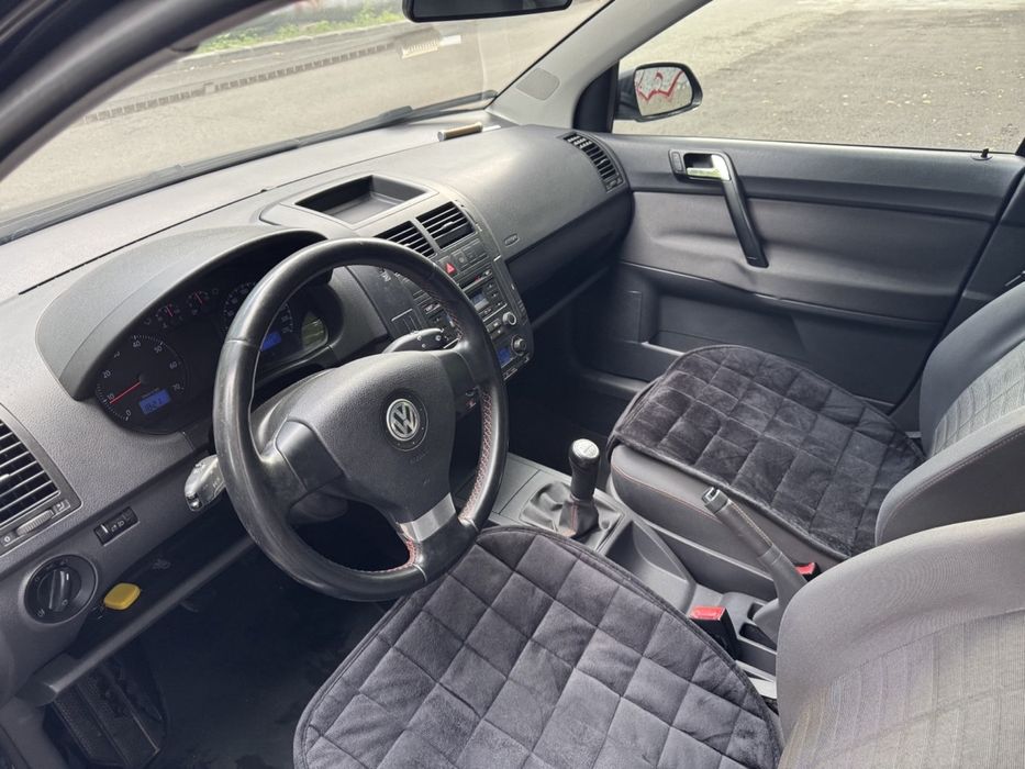 VOLKSWAGEN Polo 2007 — imagine 12