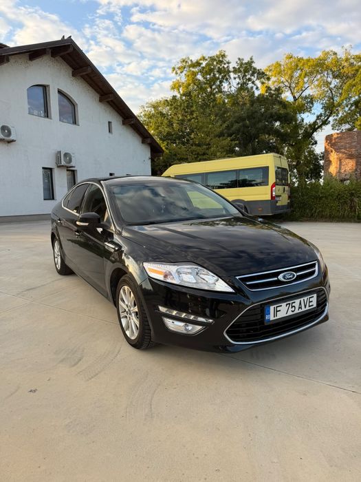FORD Mondeo 2013 — imagine 2