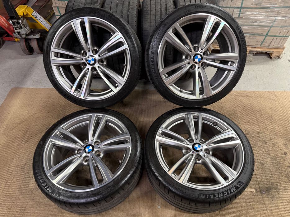 Jante Originale BMW Seria 3 / 4 (F30, F31, F32, F36) R19 M442