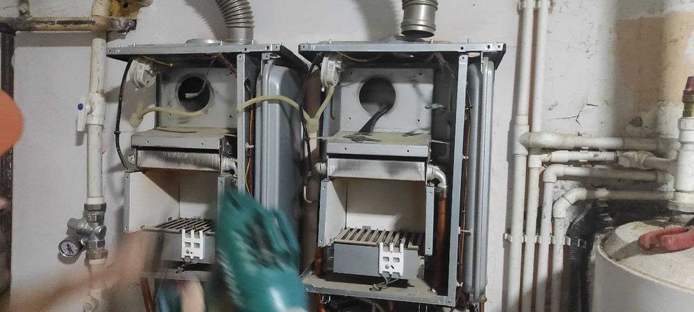 Ремонт газовых котлов с Гарантией запчасти есть в наличии