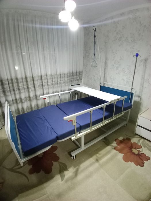 Продам функциональную кровать.