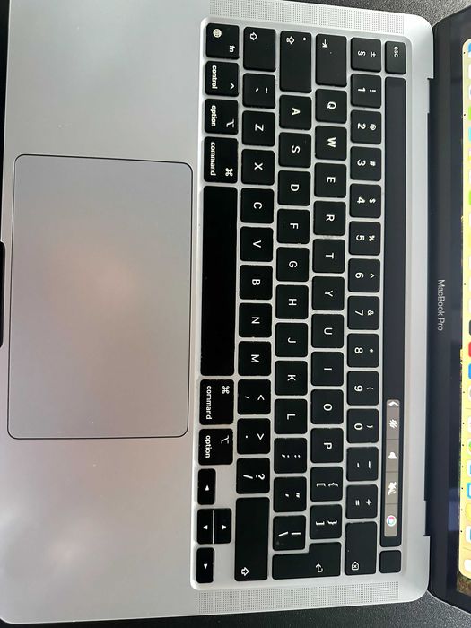 MacBook Pro 13 - inch, 2020, M1, Touch Bar, 512 GB, 8 GB RAM
