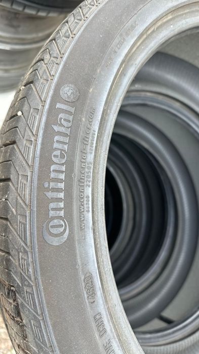 Шины continental
