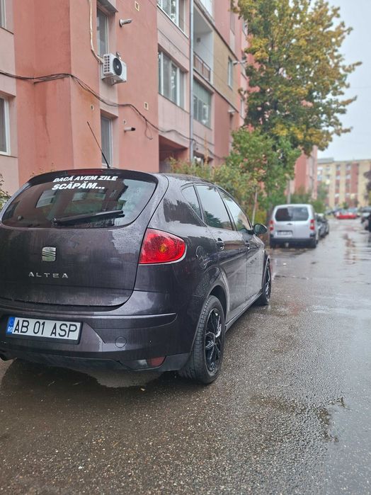 SEAT Altea 2007 — imagine 2