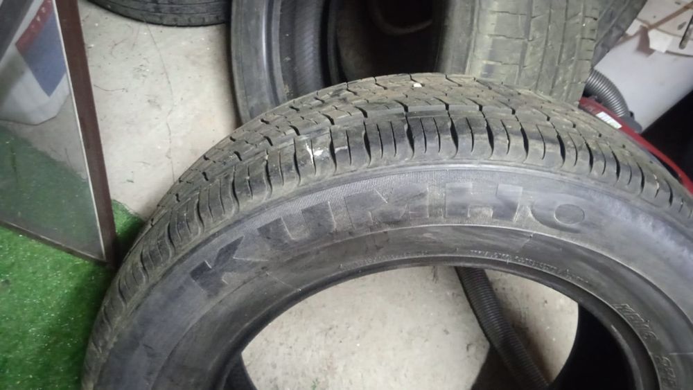 Шины летние кумхо