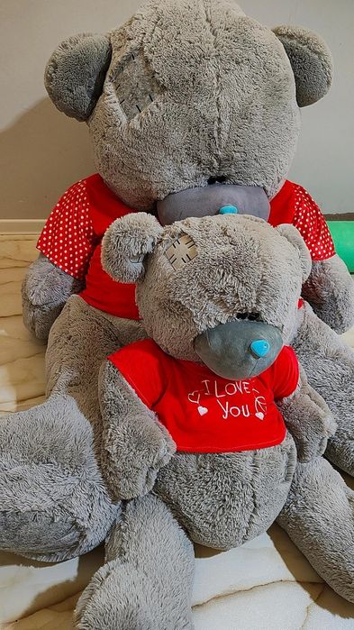 2,5 метрлик Тедди Янги