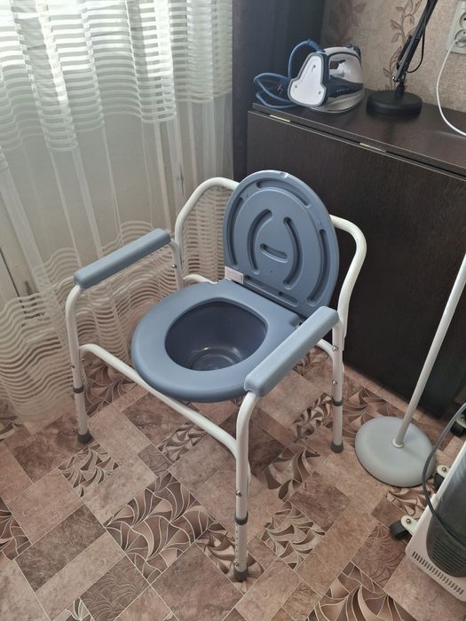 Туалет кресло биотуалет
