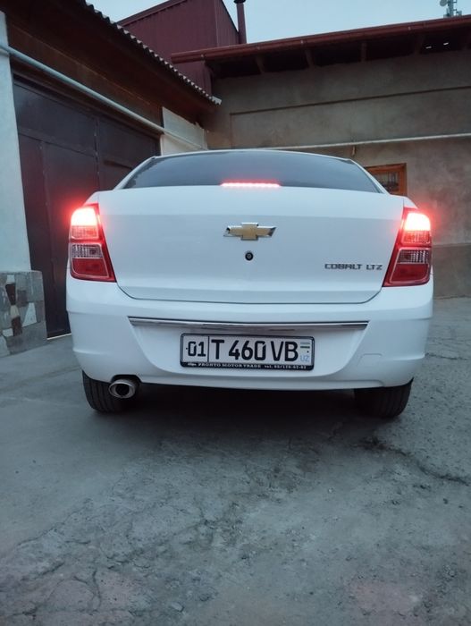 Cobalt avtomat 2022-yil