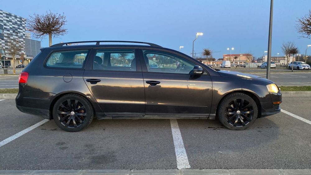 Vând Volskwagen Passat an de fabricație 2006.   motor 1,9 Tdi  , 105 C