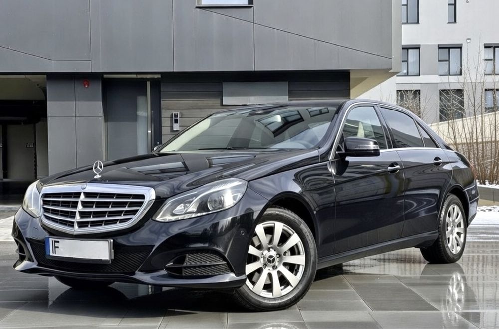 Mercedes-Benz E220d Led EcoPro