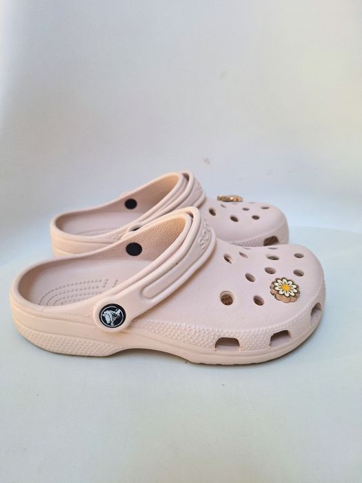 Crocs J3 с украшения