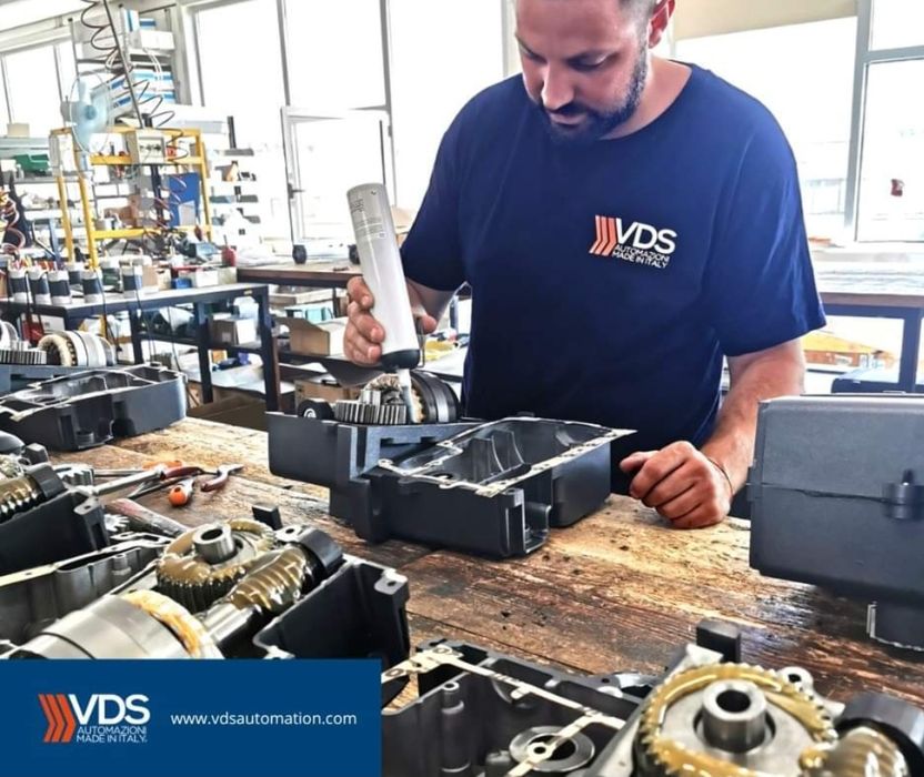 Автоматика за плъзгащи врати до 1000кг