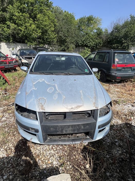 Fiat Stilo/Фиат Стило НА ЧАСТИ