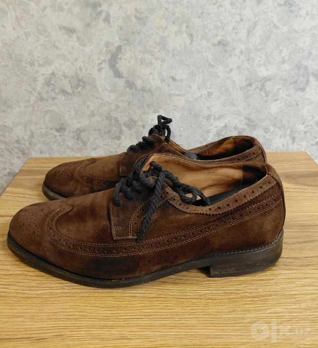 Оригинальные туфли Ralph Lauren