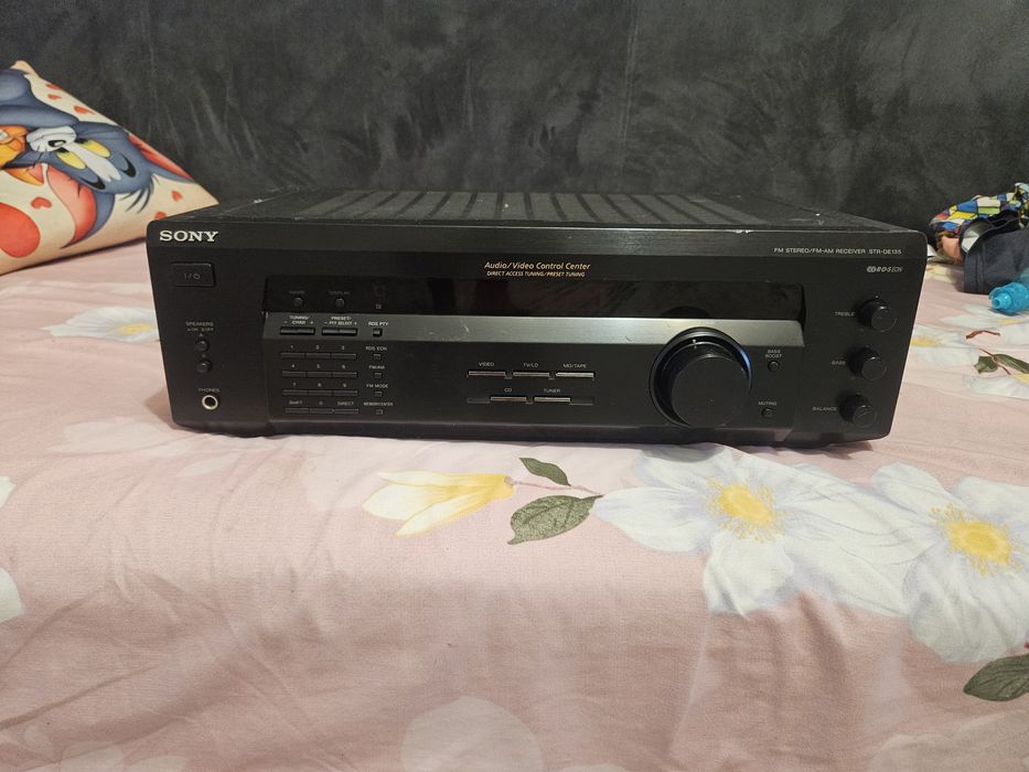 Amplificator sony  str de135