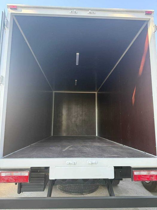 Sotuvda tayyor!!! Metallik(цельнометаллический) Avtofurgon FAW Tiger V