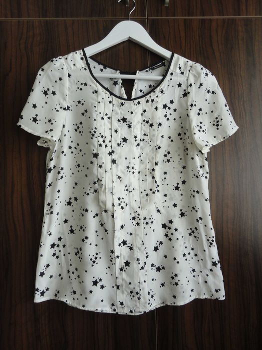 Massimo Dutti/S/100% коприна/нова блузка