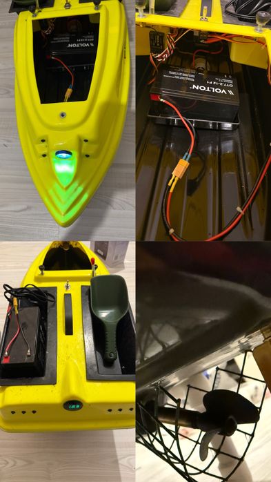 Scule pentru pescuit(vand sau schimb cu scule de casting/spinning)