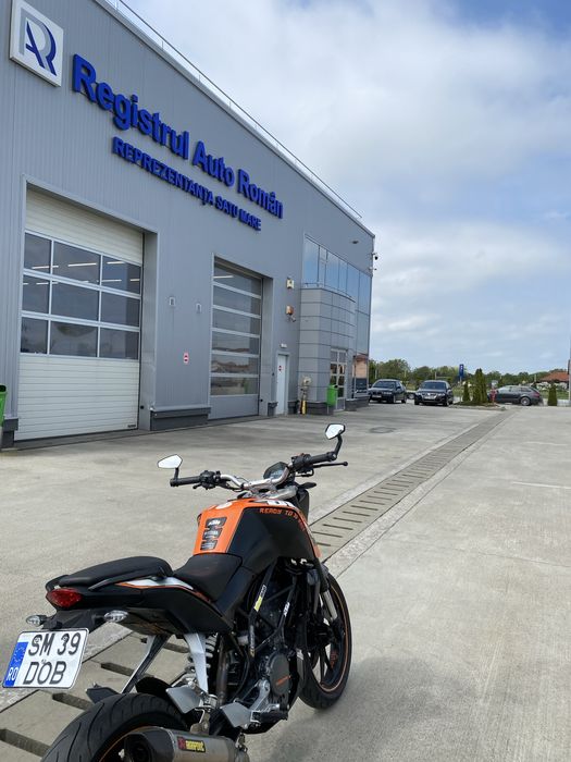 ktm duke 125 abs