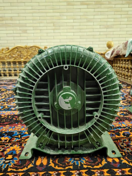 Gaz uchun mator 1.5kv