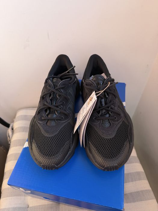 Adidas Ozweego sneakers unisex culoare negru marimea 37 1/3 noi originali
