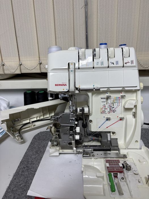 Bernina 1150MDA оверлок б/у