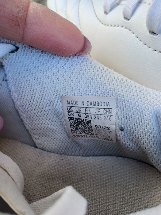 Оригинални калеври Адидас