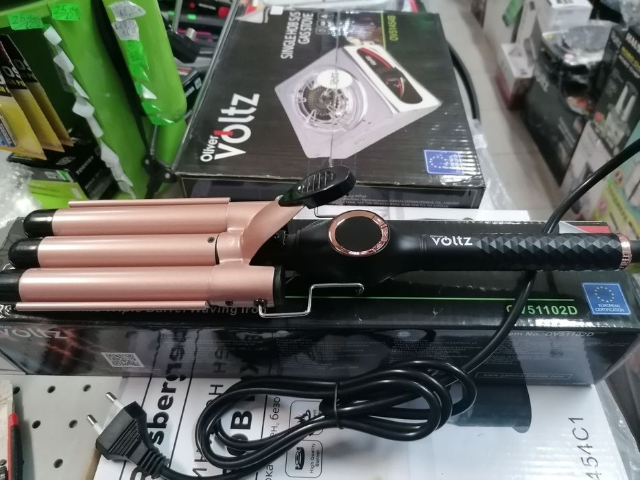 Ретро преса Oliver Voltz OV51102D