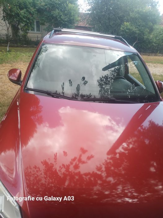 WV Tiguan 14 tsi 2008