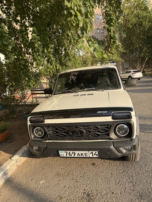 Нива 21214, инжектор