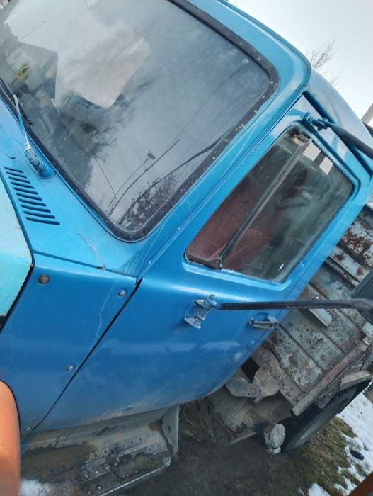 Газ 3307 кабина комплект без капот